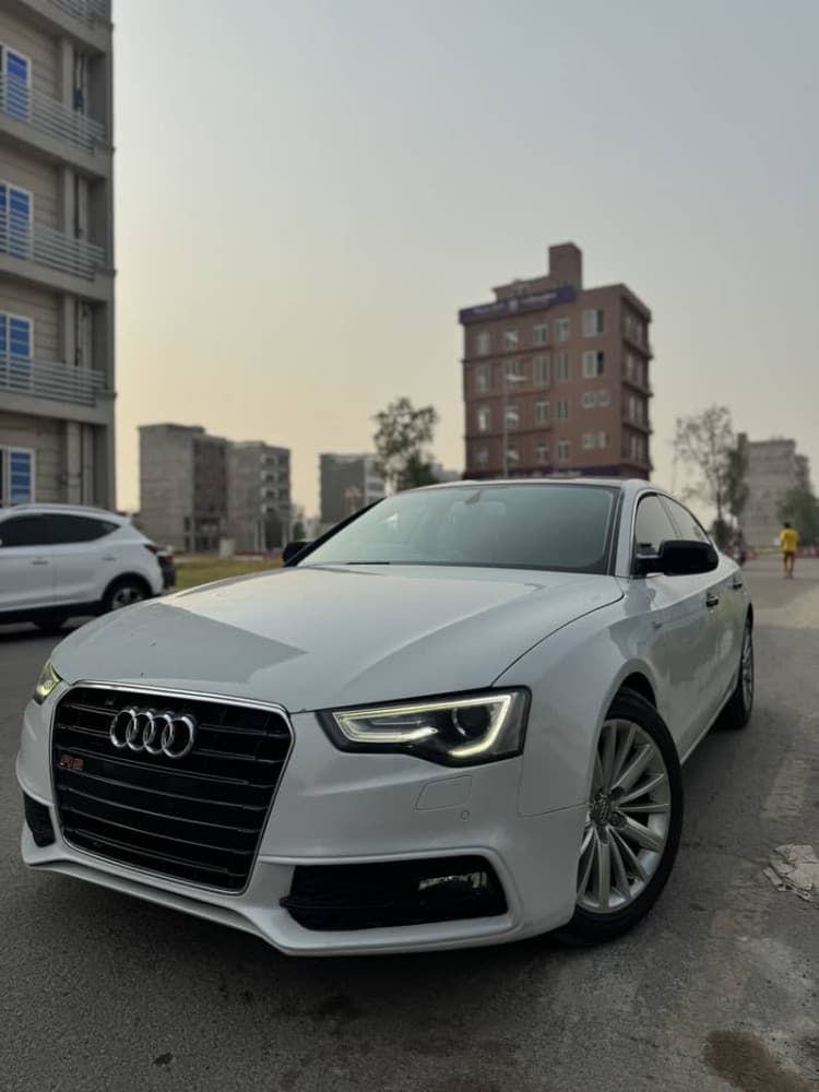 Car main