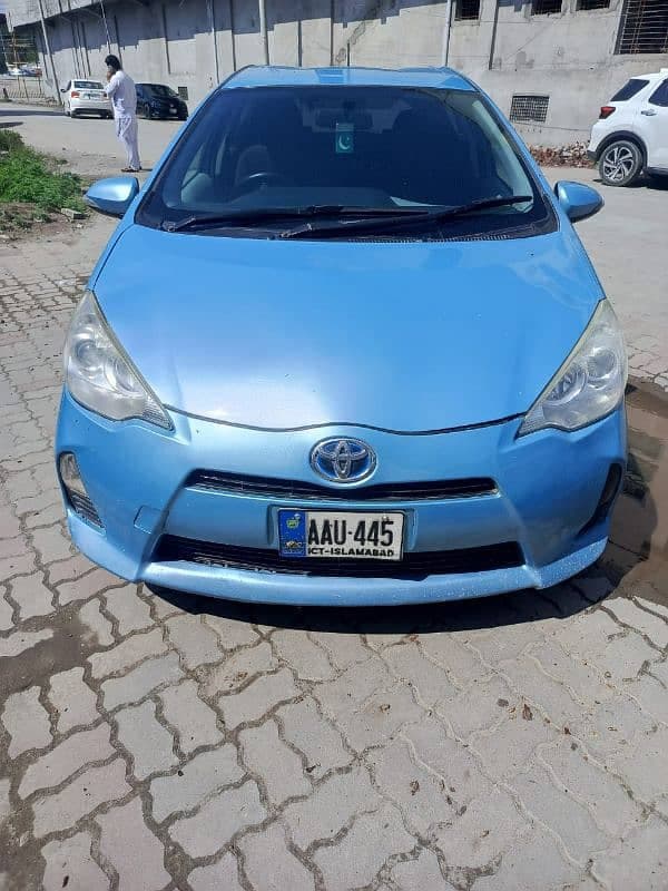 Car main