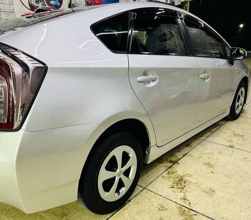 Car main