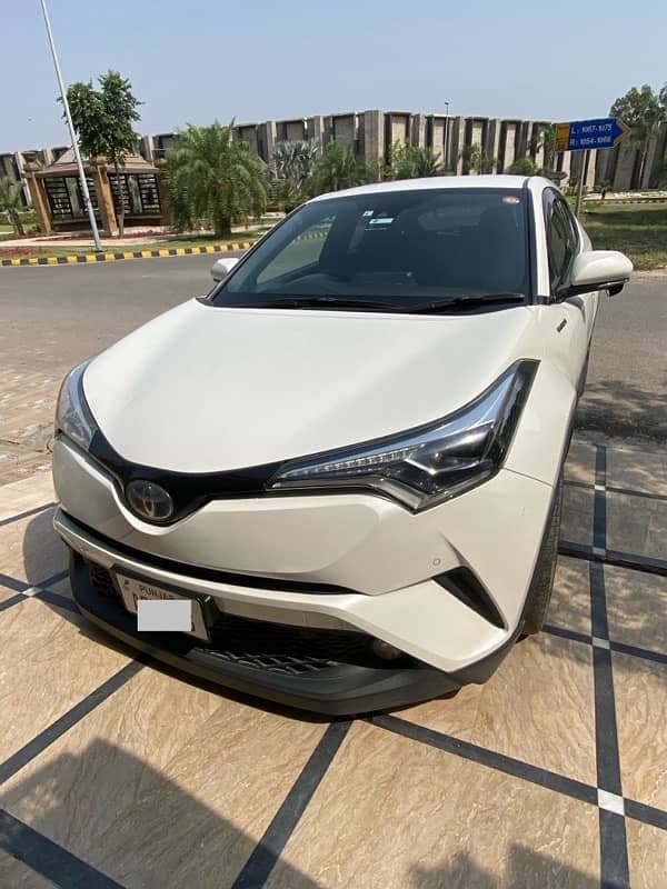 Car main