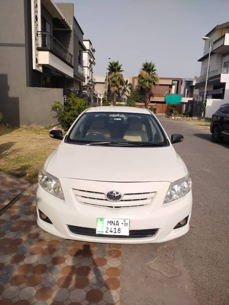 Car main