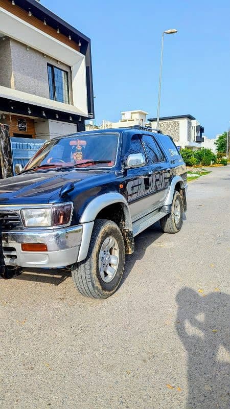 Car main
