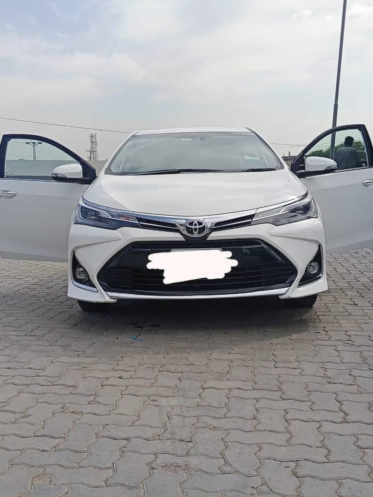 Car main
