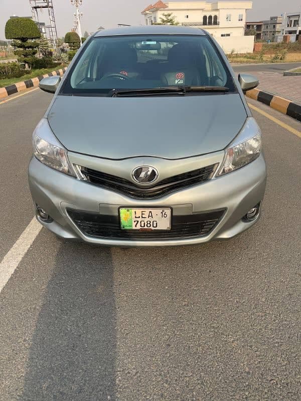 Car main