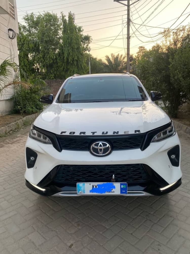 Car main