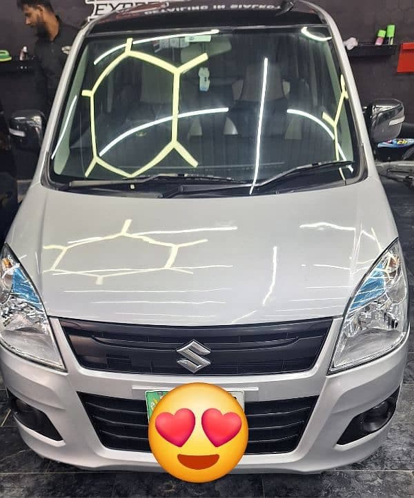 Car main