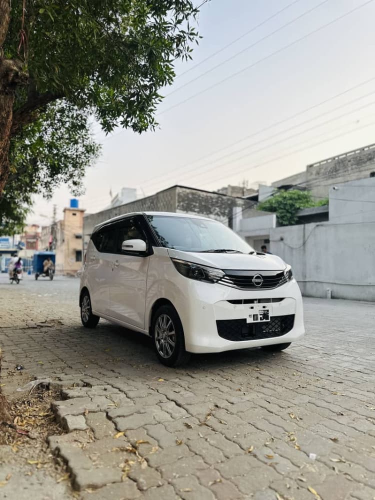 Car main
