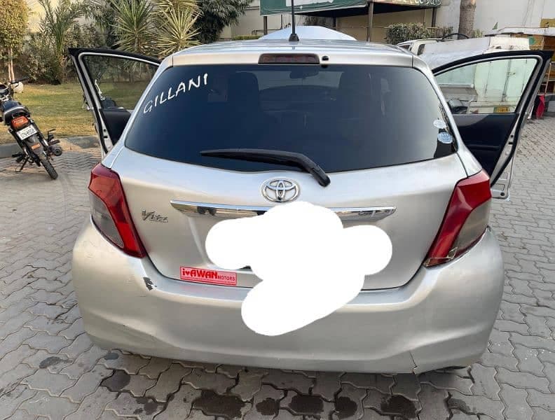 Car main