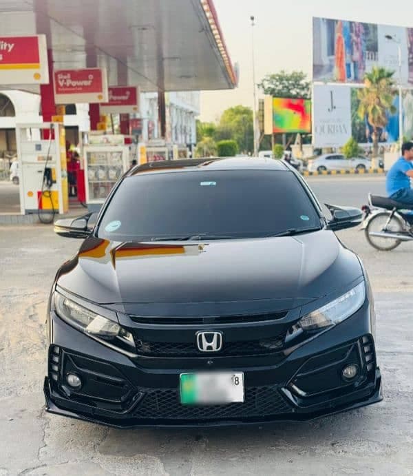 Car main
