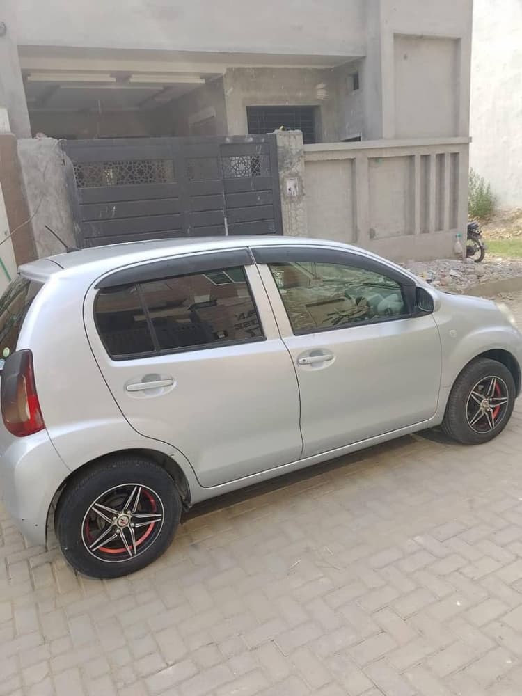 Car main