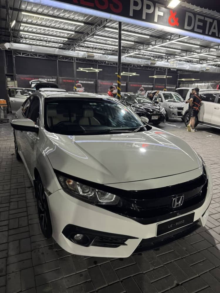 Car main