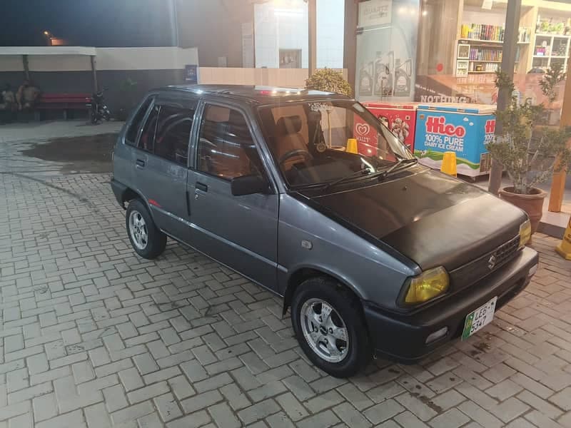 Car main