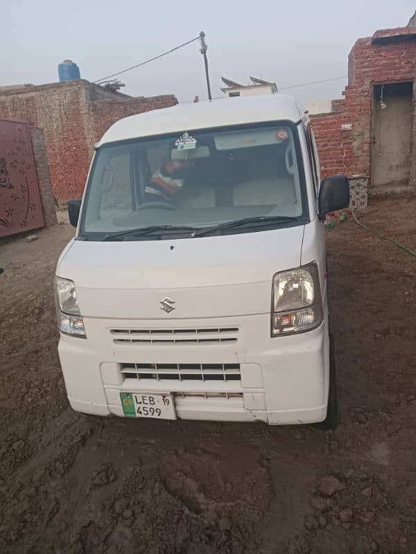 Car main