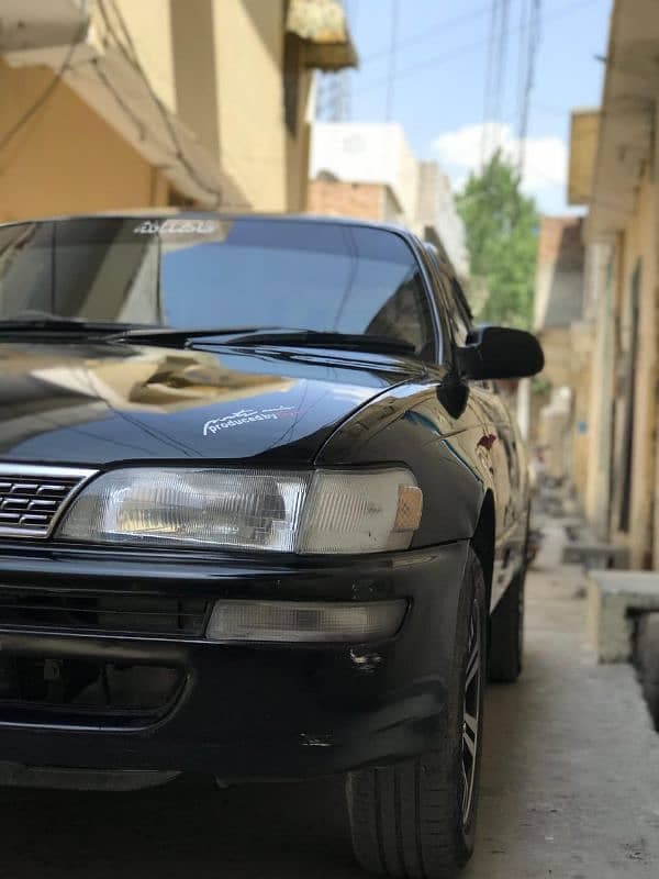 Car main