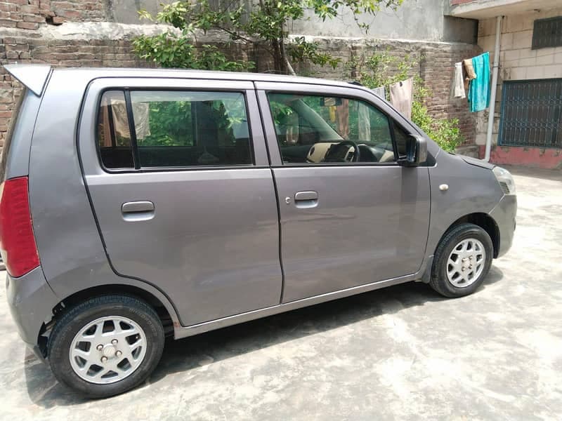 Car main