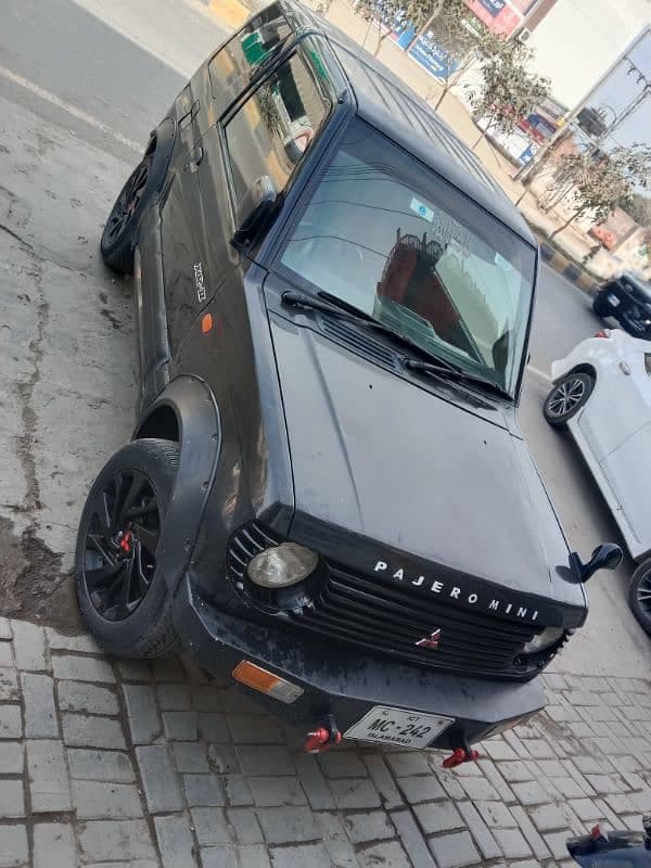 Car main