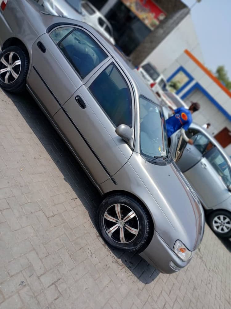 Car main