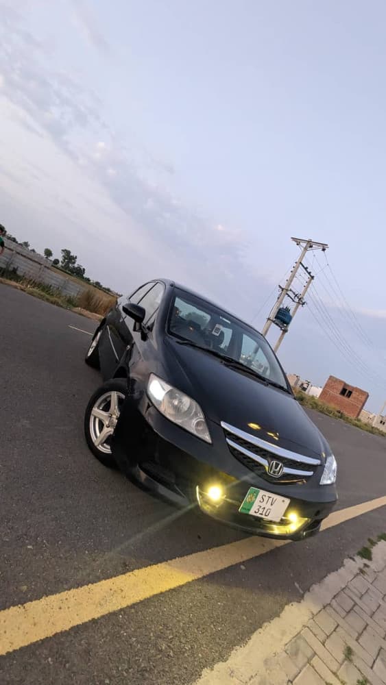 Car main