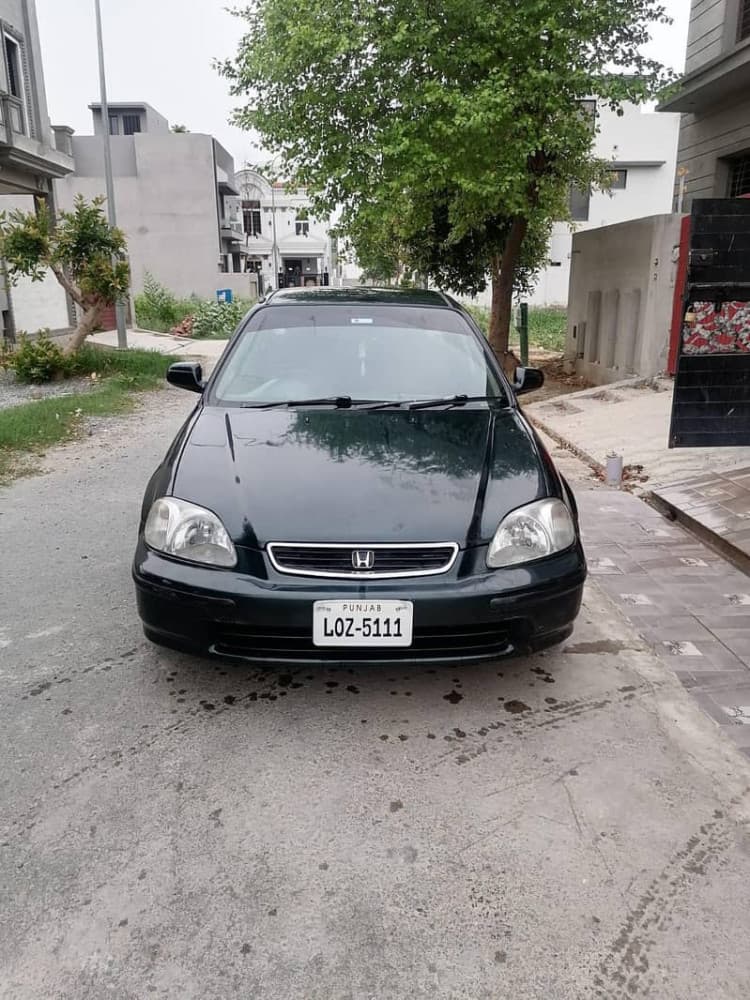 Car main