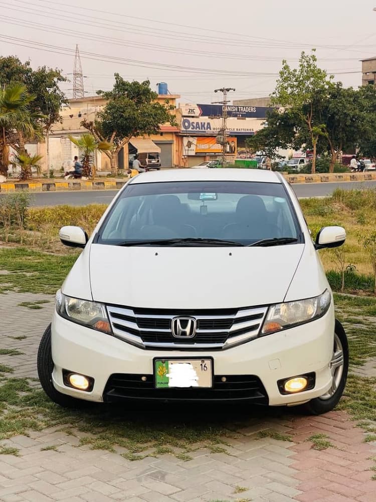 Car main