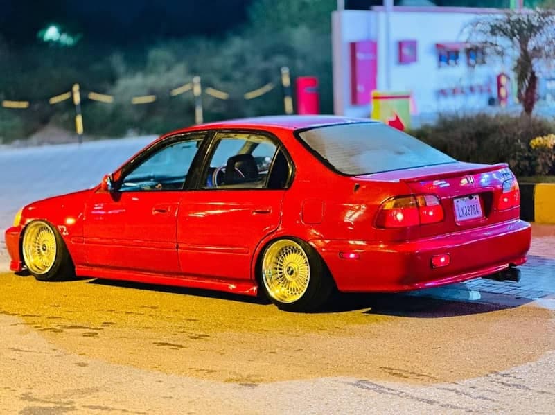 Car main