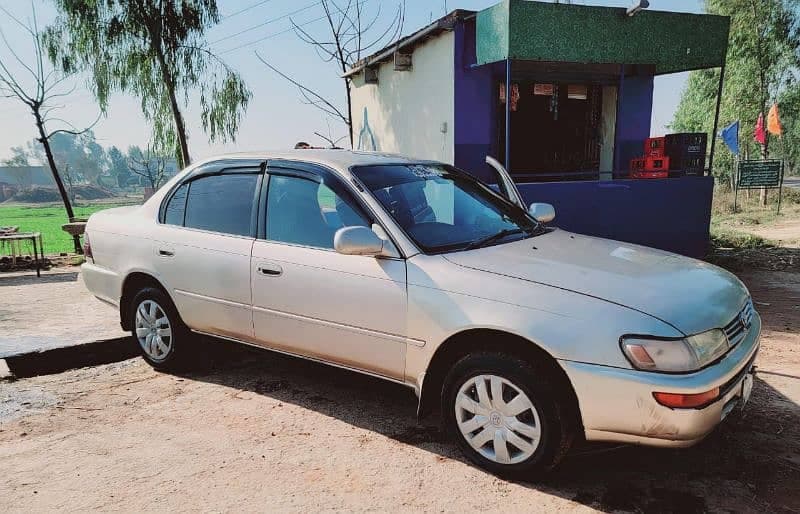 Car main