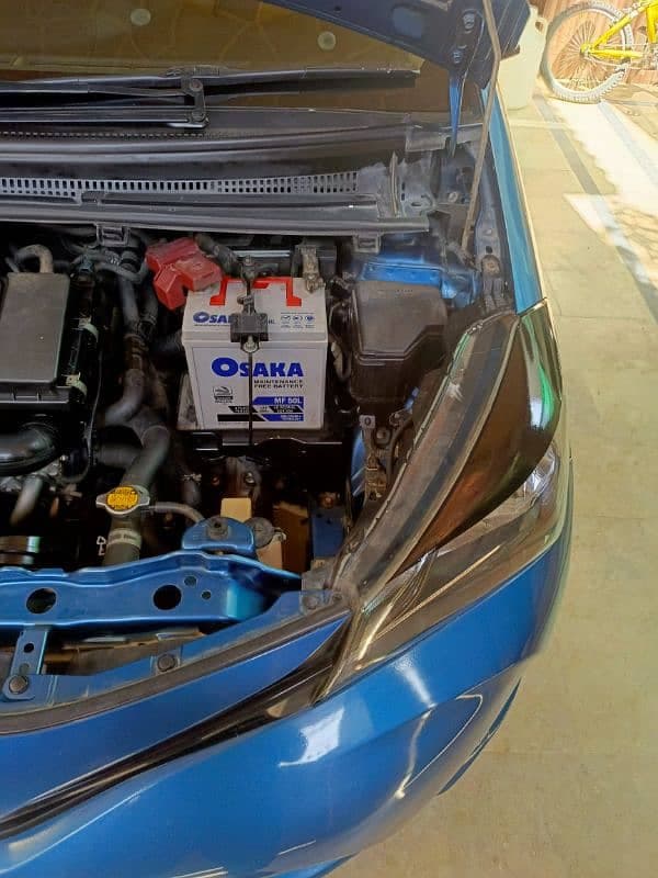 Car main