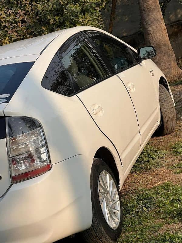 Car main