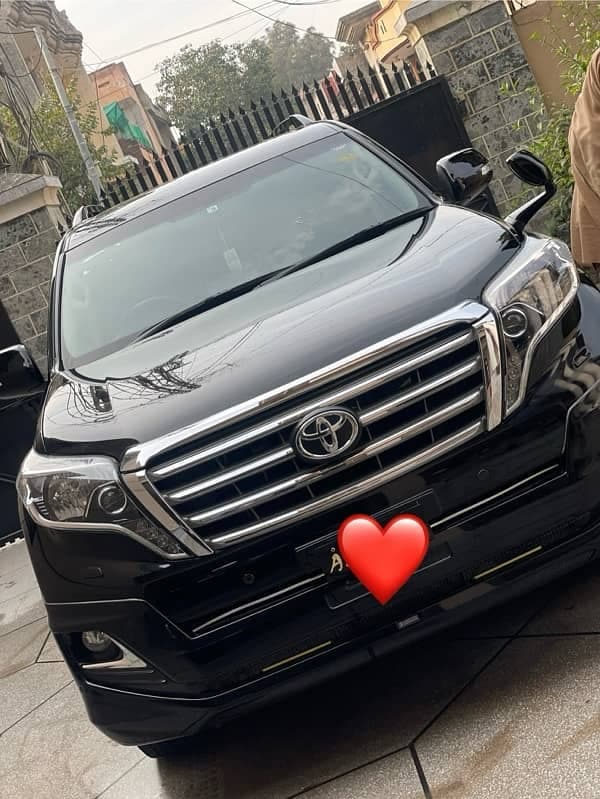 Car main
