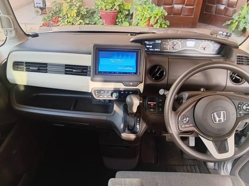 Car main