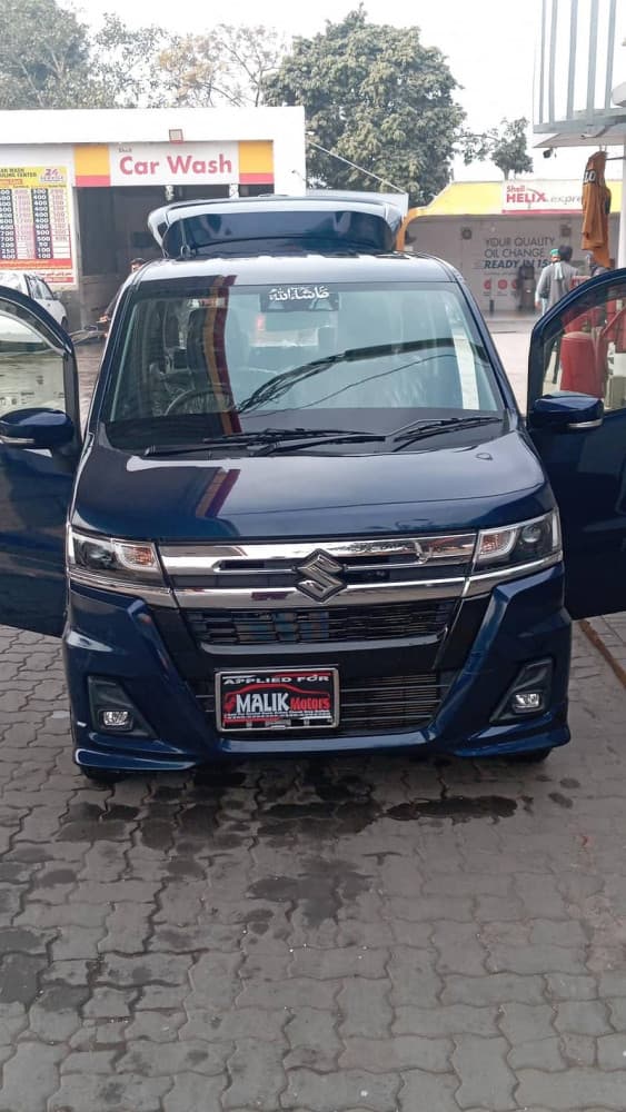 Car main