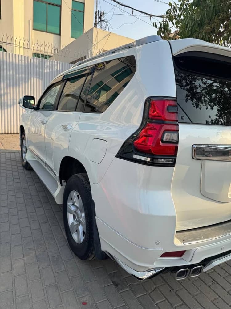 Car main