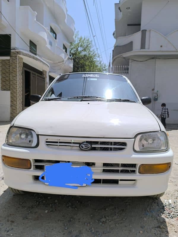 Car main