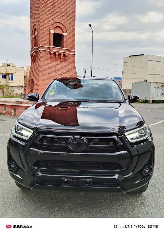 Car main