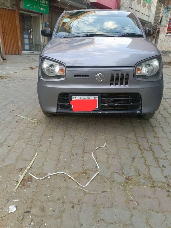 Car main