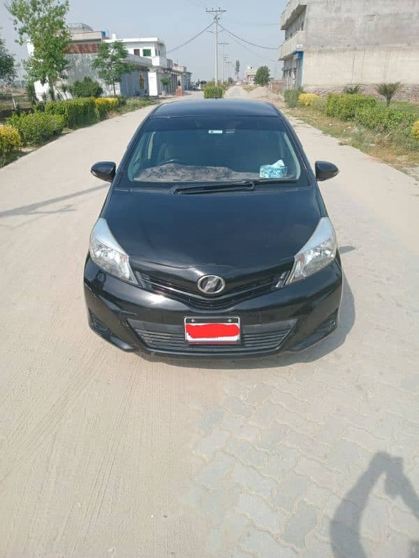 Car main