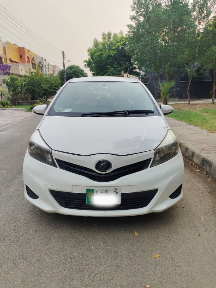 Car main