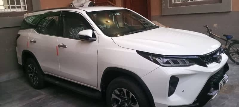 Car main