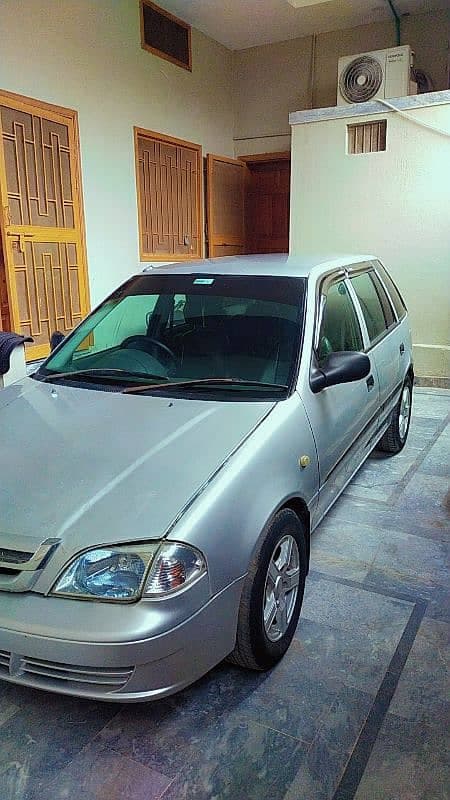 Car main