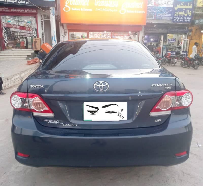 Car main