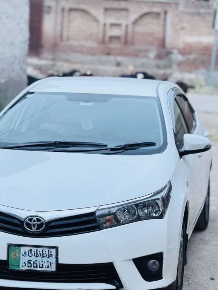 Car main