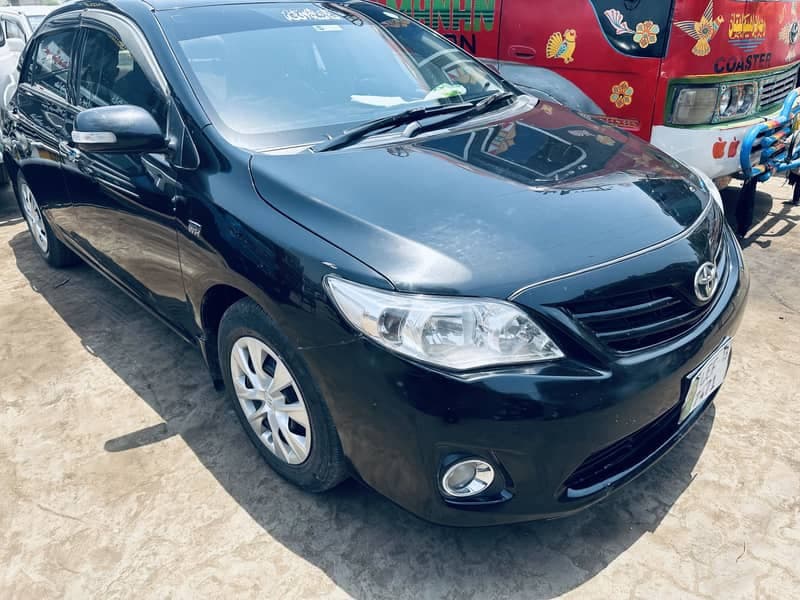 Car main