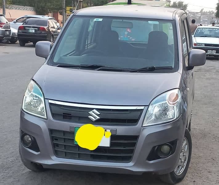 Car main