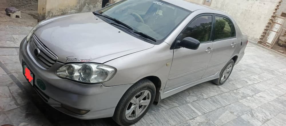 Car main