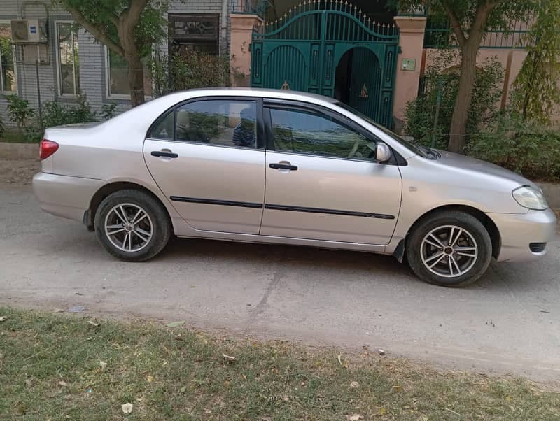Car main