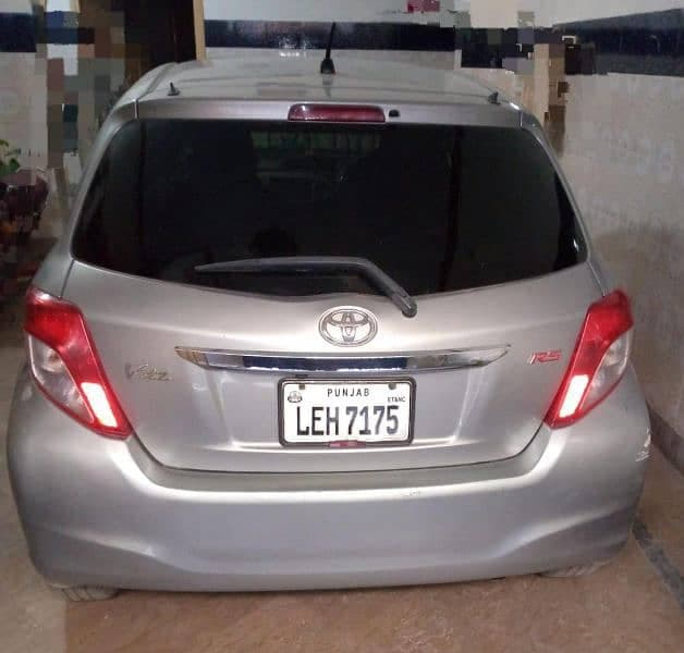 Car main