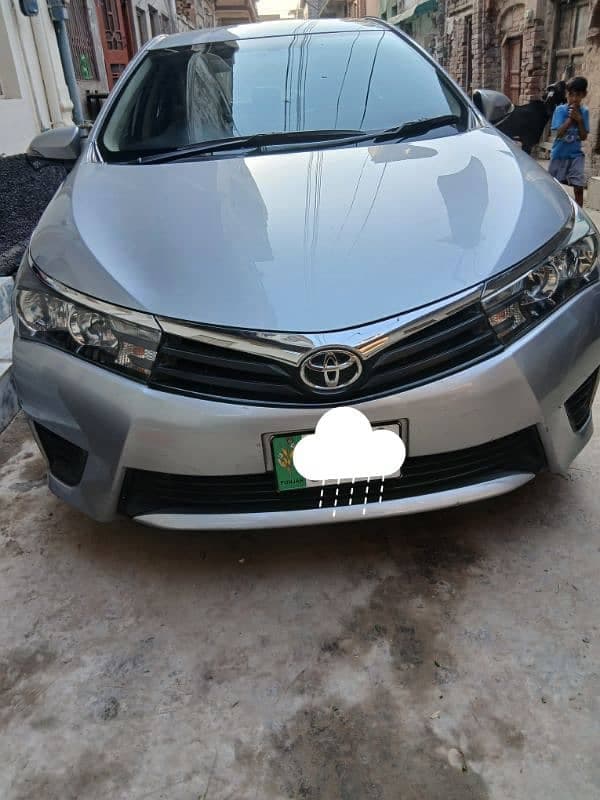 Car main
