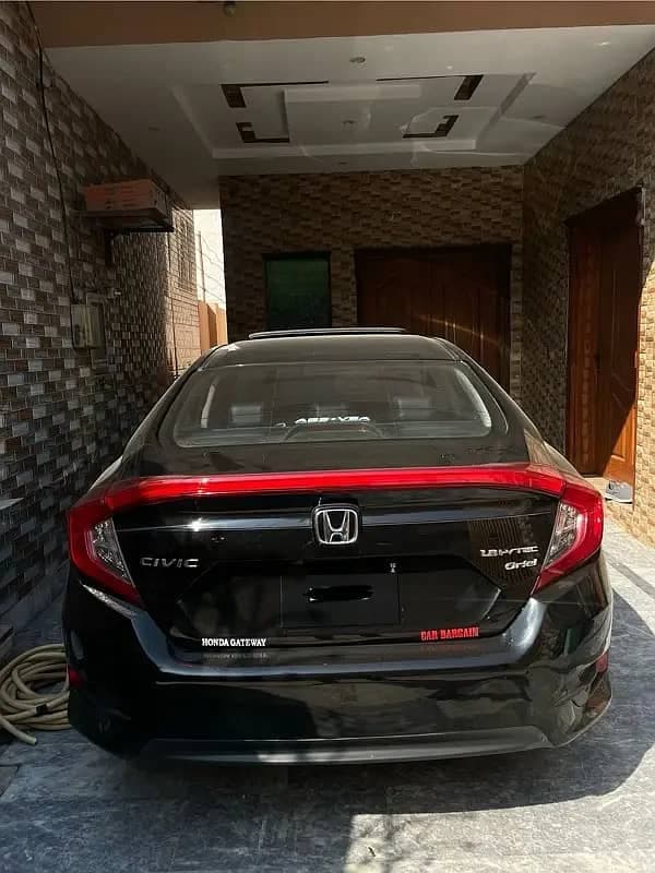 Car main
