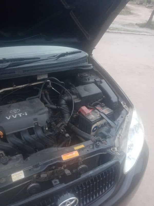Car main