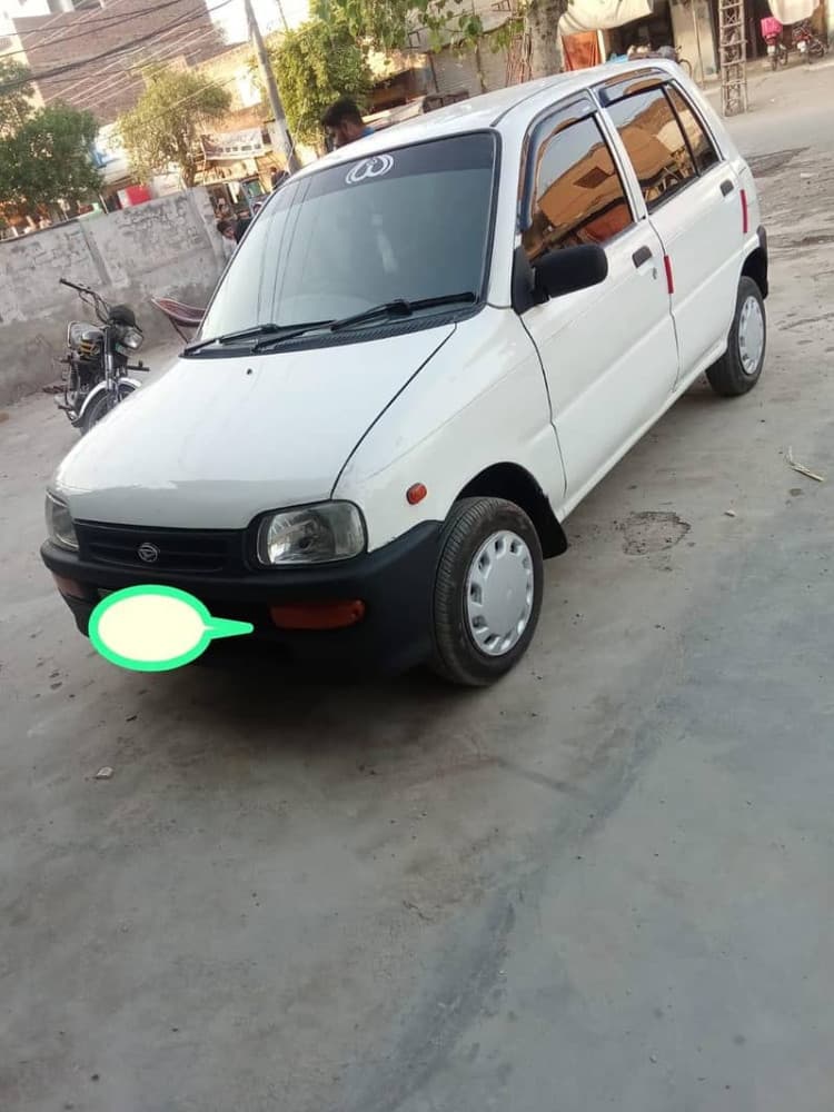 Car main